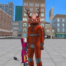 都市生活模拟3d游戏