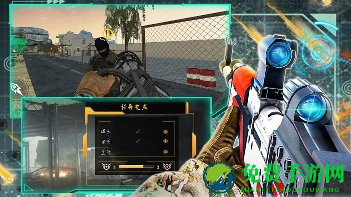 全新战争世界模拟最新版