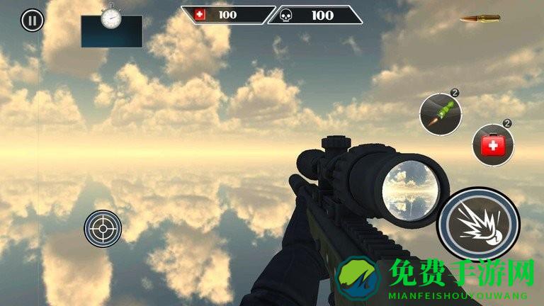特战狙击手最新版
