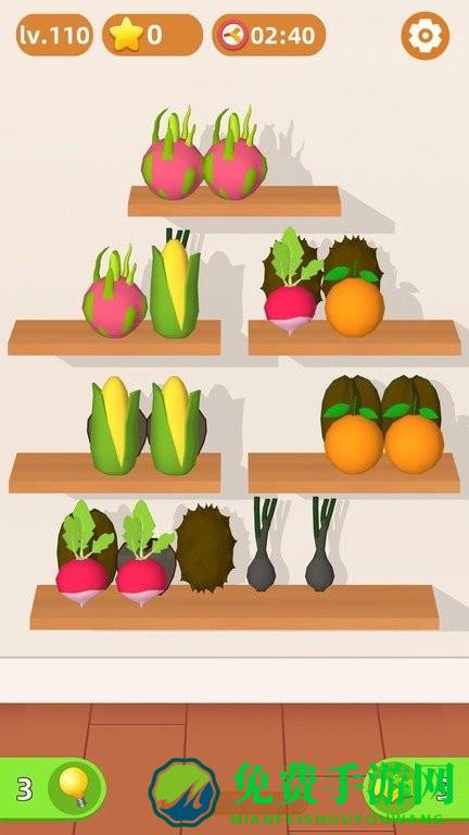 货柜爱消除游戏