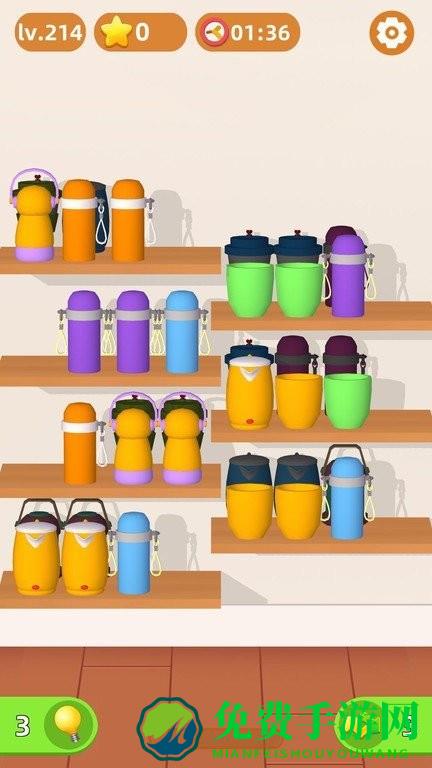 货柜爱消除游戏