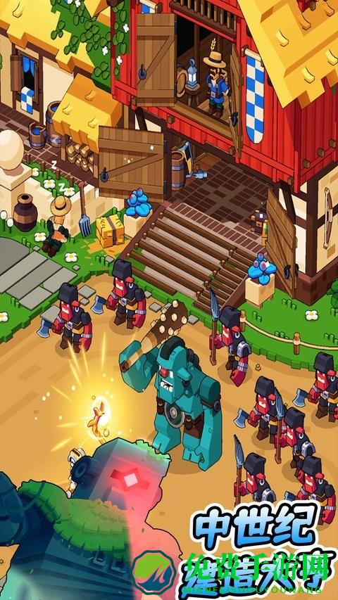 中世纪建造大亨最新版