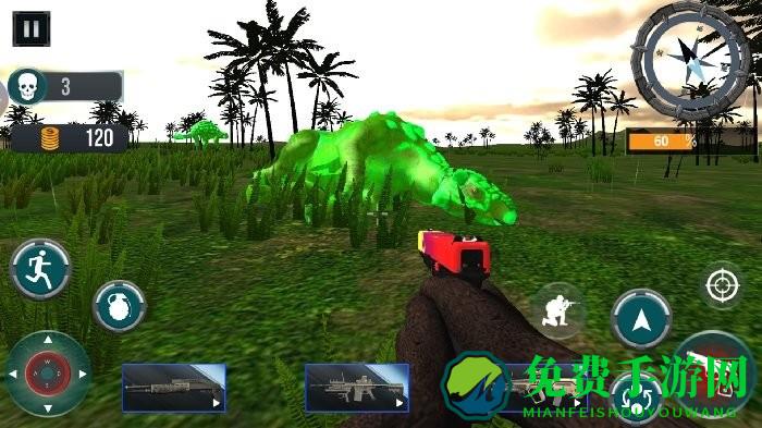 激斗恐龙大作战最新版