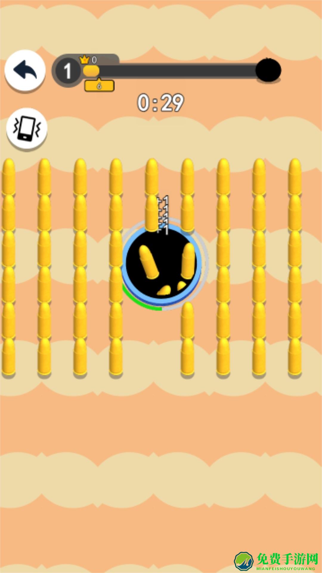 危险黑洞模拟器