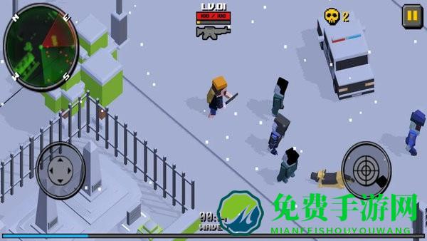 像素僵尸末日灾难最新版