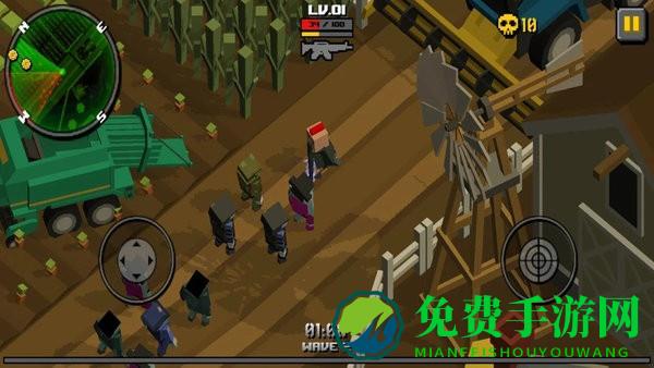 像素僵尸末日灾难最新版