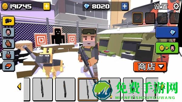 像素僵尸末日灾难最新版