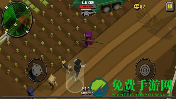 像素僵尸末日灾难最新版