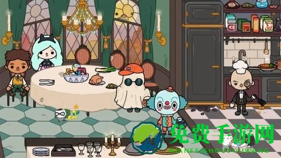 宝宝奇妙游乐园游戏