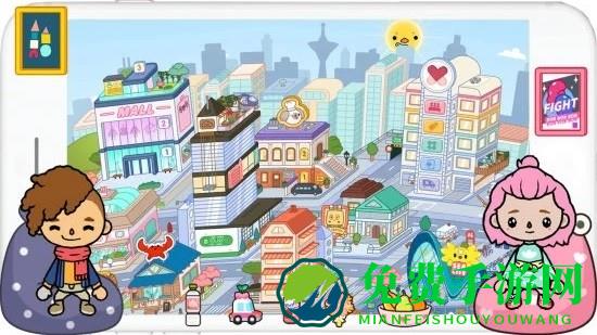 宝宝奇妙游乐园游戏