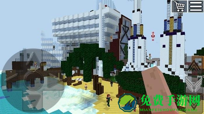 方块探索最新版