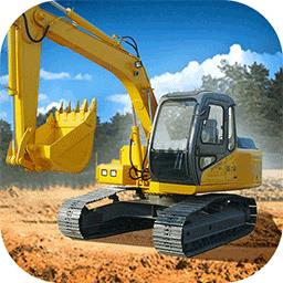 挖掘机沙盒建造手机版