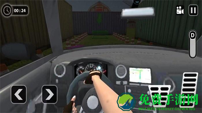 一把倒车入库游戏下载