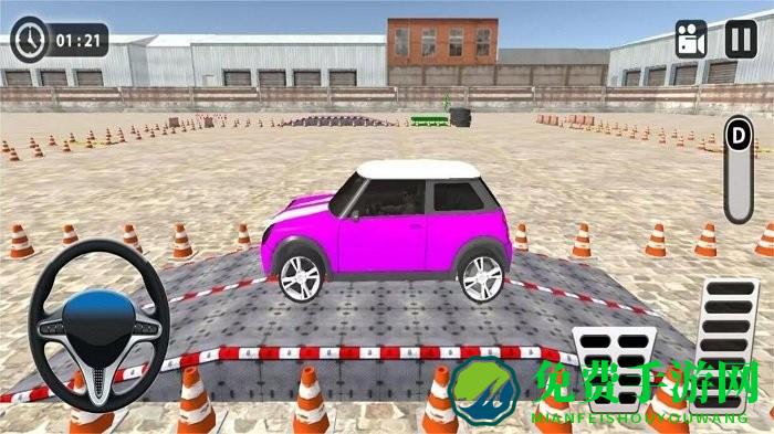 一把倒车入库最新版