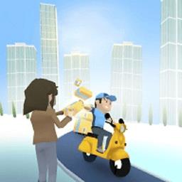 外卖小哥模拟器游戏