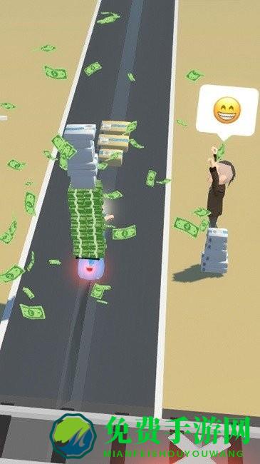 外卖小哥模拟器游戏