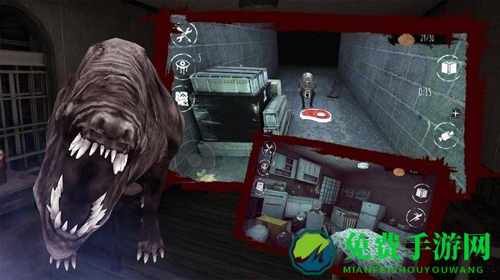 恐怖空间游戏下载