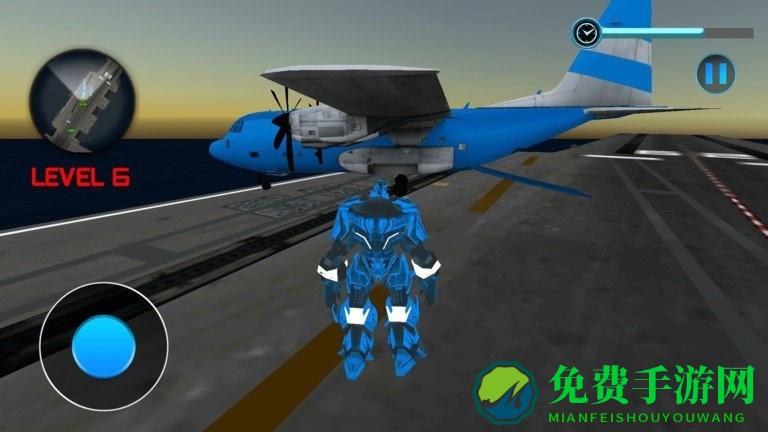 狂野世界战争最新版