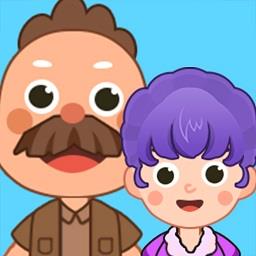 兔小萌城市沙盒最新版