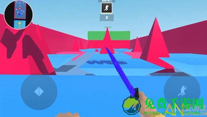 cs跳跃模拟器正版