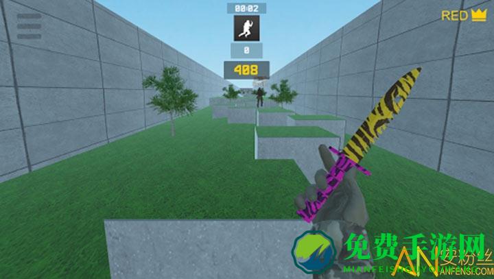 cs跳跃模拟器正版