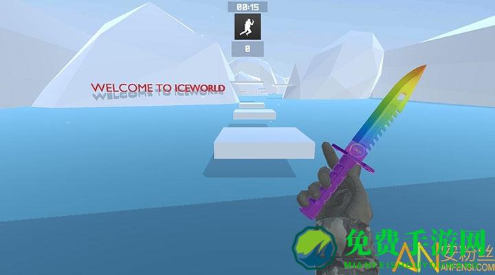 cs跳跃模拟器正版