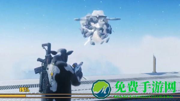 奶牛精英特工手机版