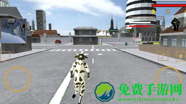 奶牛精英特工手机版