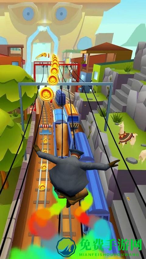 奇趣冒险世界游戏