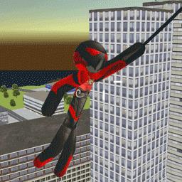 火柴人都市英雄中文版