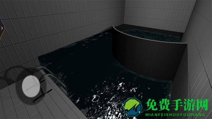 恐怖午夜逃生游戏