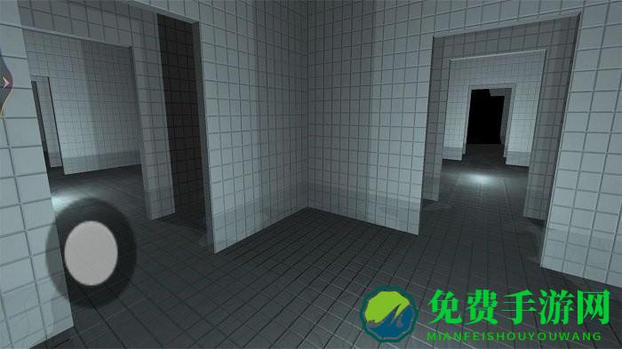 恐怖午夜逃生游戏