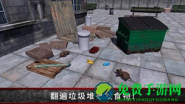 荒野流浪记最新版