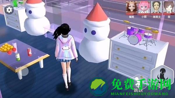 樱花校园藏猫猫最新版