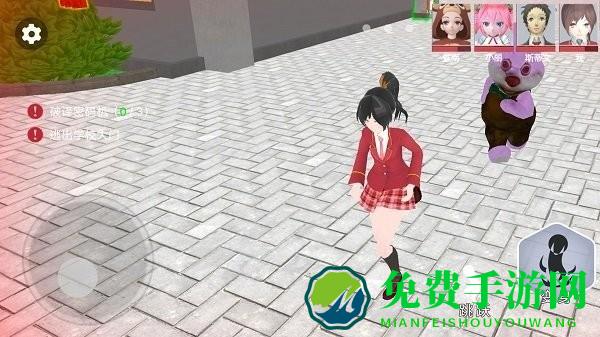 樱花校园藏猫猫最新版