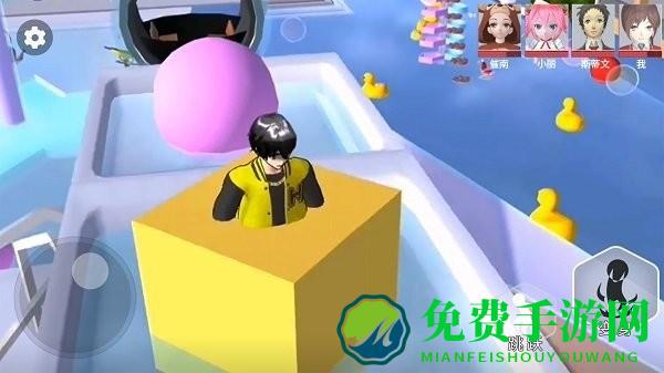 樱花校园藏猫猫最新版