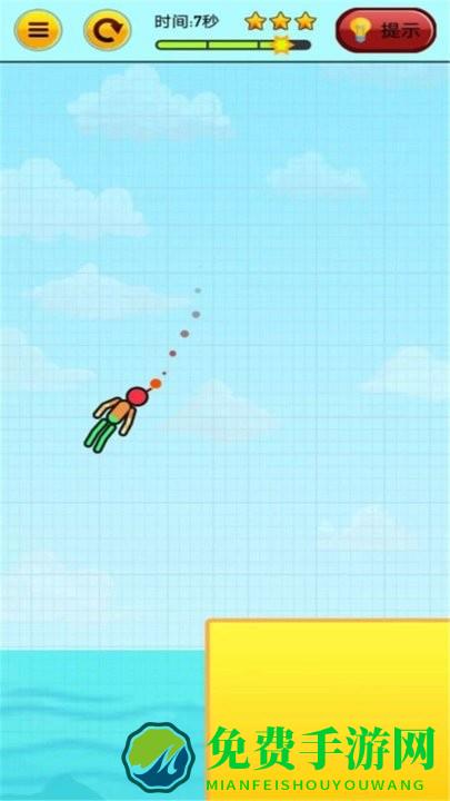 燃烧吧火柴人游戏下载