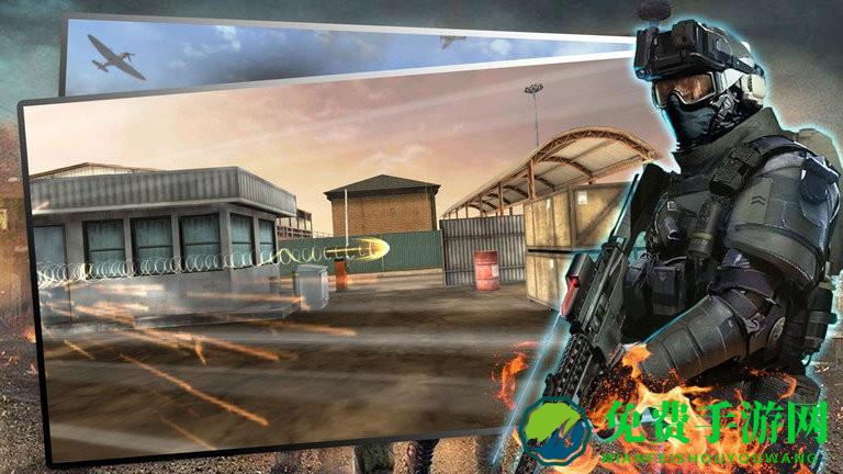 神枪手对决战场最新版