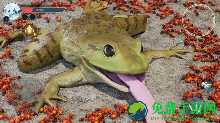 蚂蚁生存日记最新版