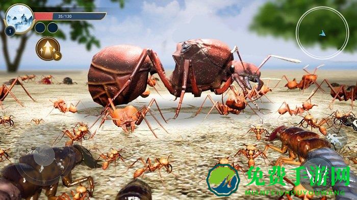 蚂蚁生存日记最新版