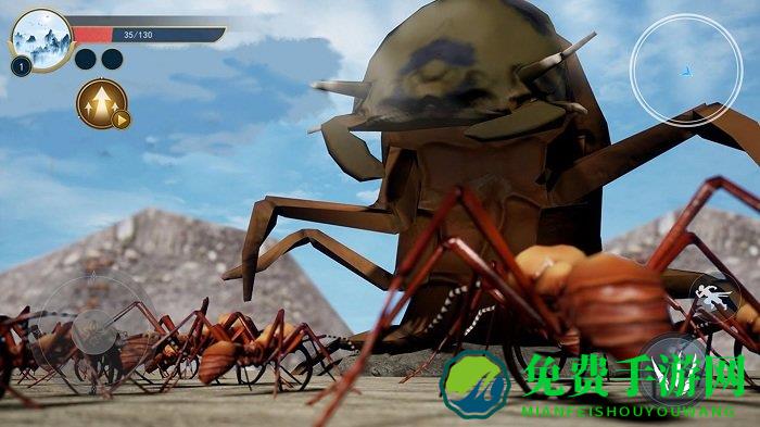 蚂蚁生存日记最新版