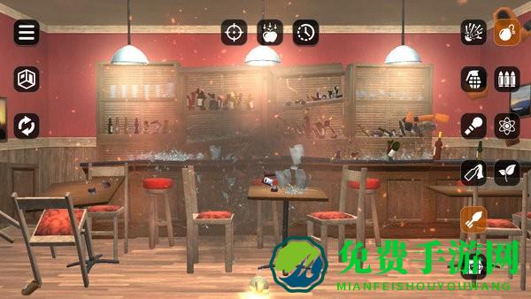 一起来捣蛋呀游戏