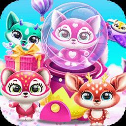 模拟宠物世界模拟游戏