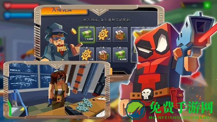 僵尸作战生存模拟最新版