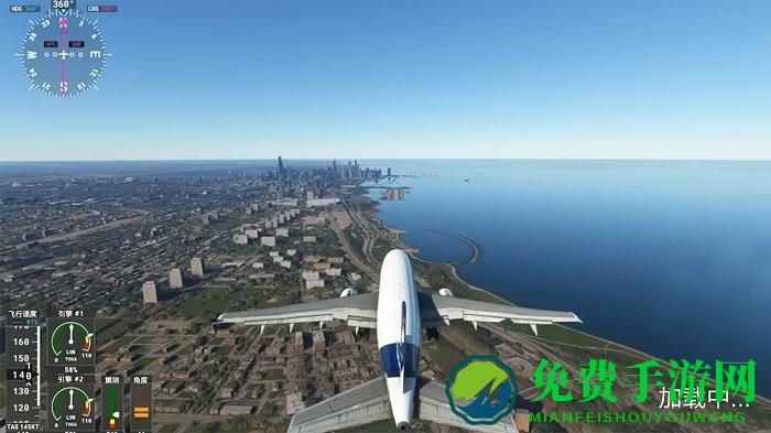3d飞机模拟驾驶游戏