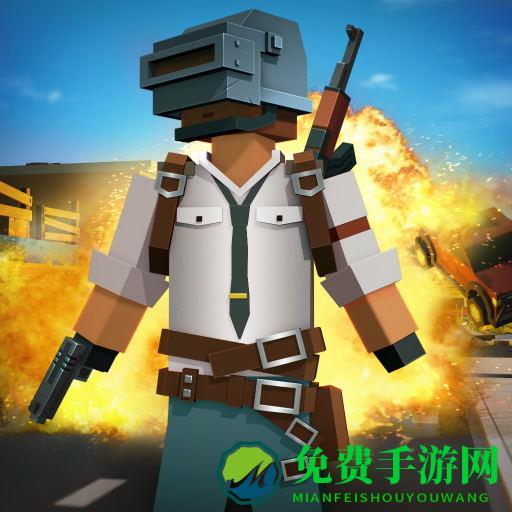 像素人大冒险游戏