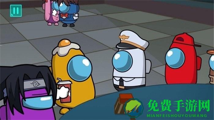 宇宙太空狼人杀游戏下载