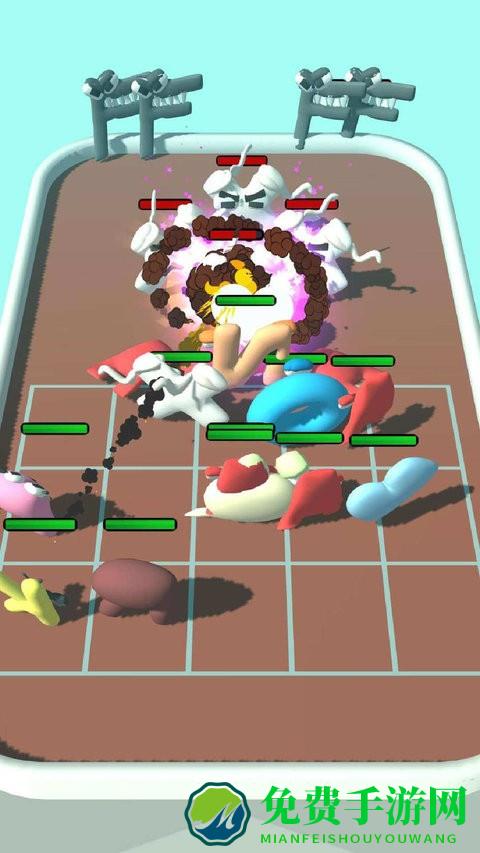 字母大作战游戏