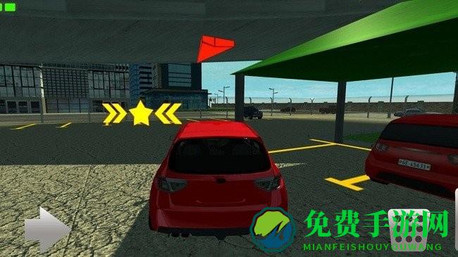 公路模拟器游戏