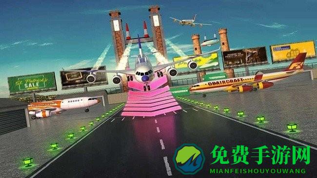 飞行模拟大师游戏下载